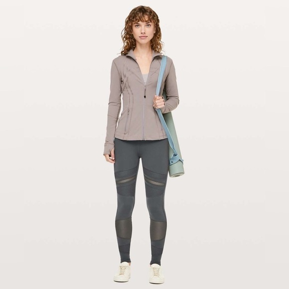 lululemon athletica Pants - Lululemon Wunder Under High-Rise Tight *Mix & Mesh 28"